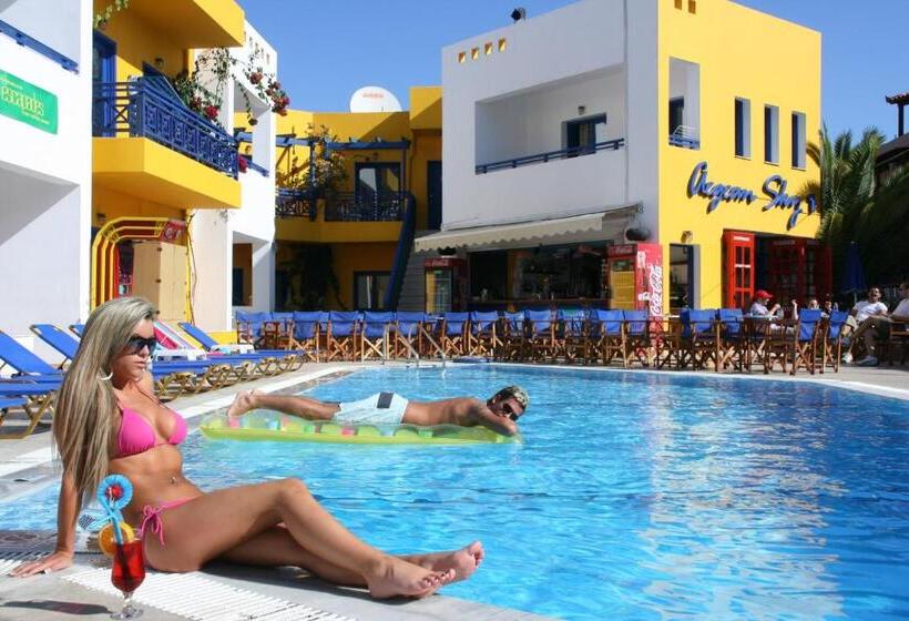 スーペリアスタジオ, Aegean Sky Hotel & Suites