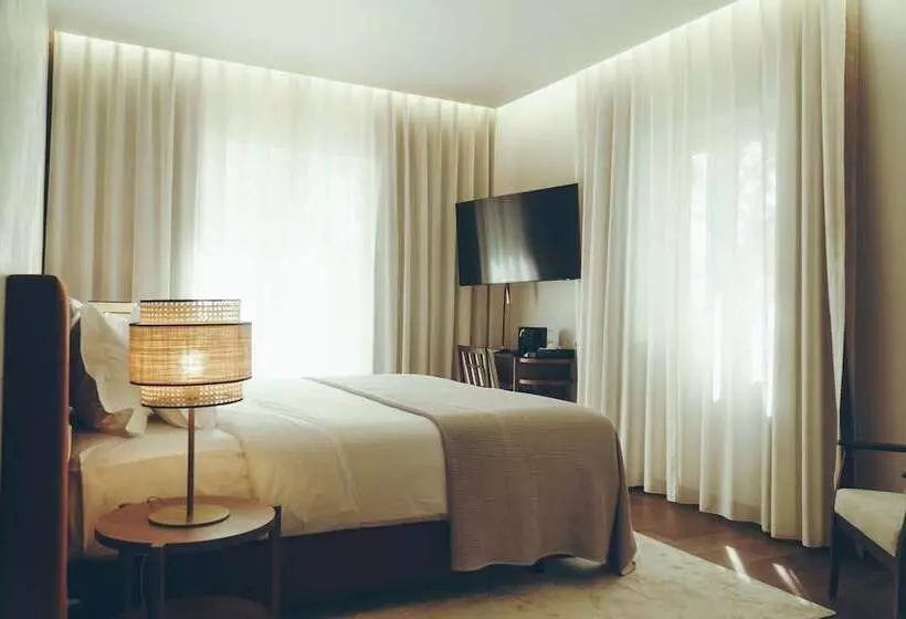 اتاق استاندارد, Estalagem Santa Iria Hotel & Spa