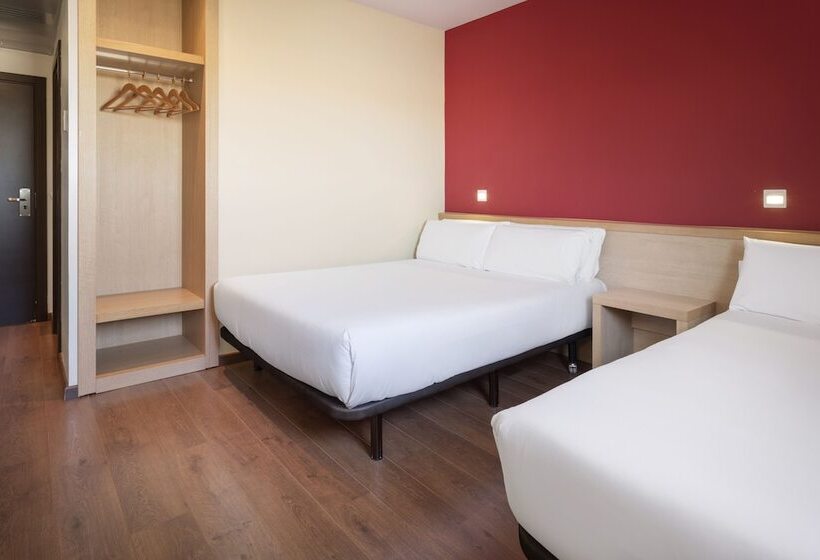 スタンダードトリプルルーム, 280 Zaragoza