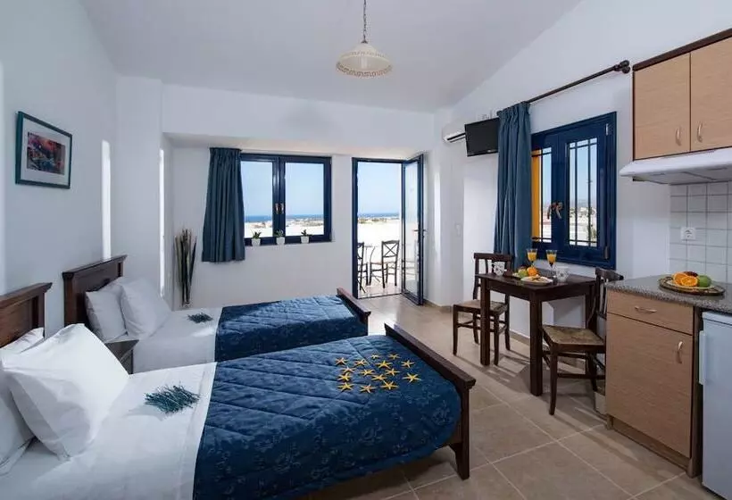 エコノミーワンルーム, Aegean Sky Hotel & Suites