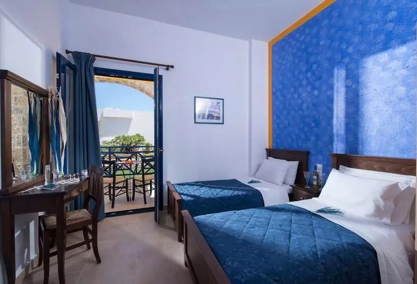 エコノミーワンルーム, Aegean Sky Hotel & Suites