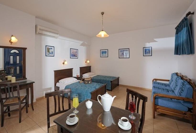 エコノミーワンルーム, Aegean Sky Hotel & Suites