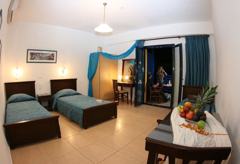 エコノミーワンルーム, Aegean Sky Hotel & Suites