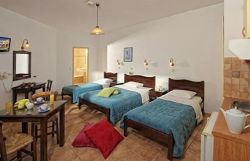 エコノミーワンルーム, Aegean Sky Hotel & Suites