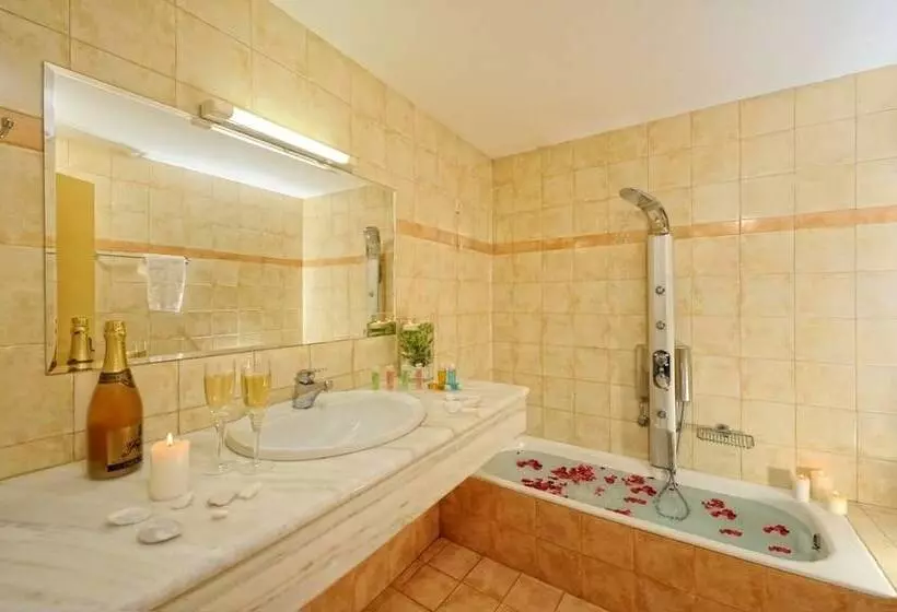 エコノミーワンルーム, Aegean Sky Hotel & Suites
