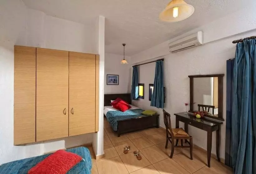 エコノミーワンルーム, Aegean Sky Hotel & Suites