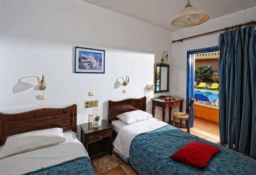 エコノミーワンルーム, Aegean Sky Hotel & Suites