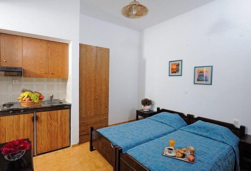 Студио Economy, Aegean Sky Hotel & Suites
