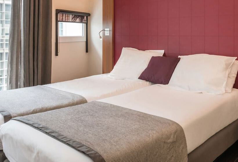 １ベッドルームアパートメント, Appart City Collection Paris Grande Bibliothèque