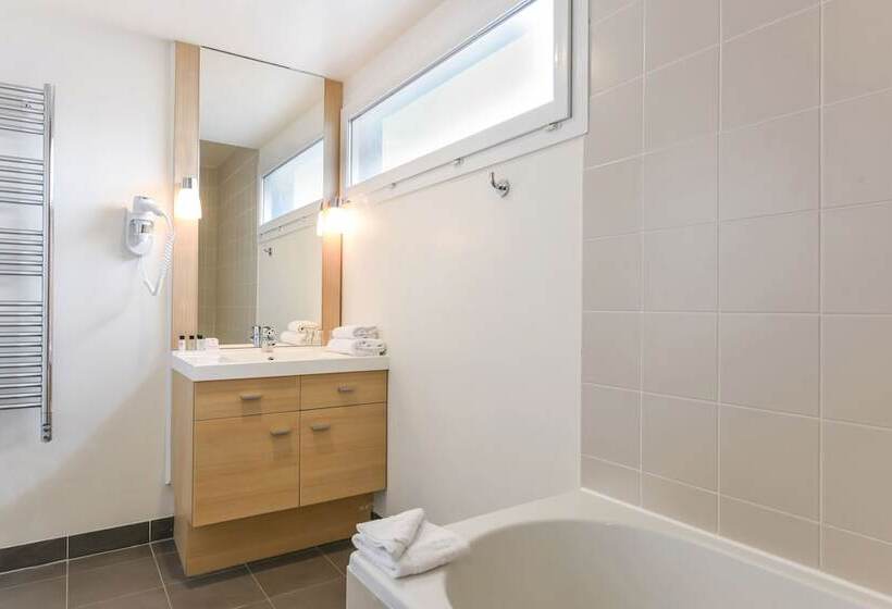 Апартаменты Superior 1 Спальня, Appart City Collection Paris Grande Bibliothèque