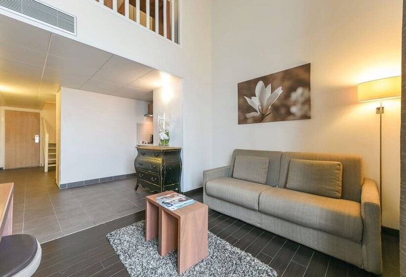 Апартаменты Superior 1 Спальня, Appart City Collection Paris Grande Bibliothèque