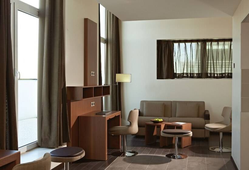 Апартаменты Superior 1 Спальня, Appart City Collection Paris Grande Bibliothèque