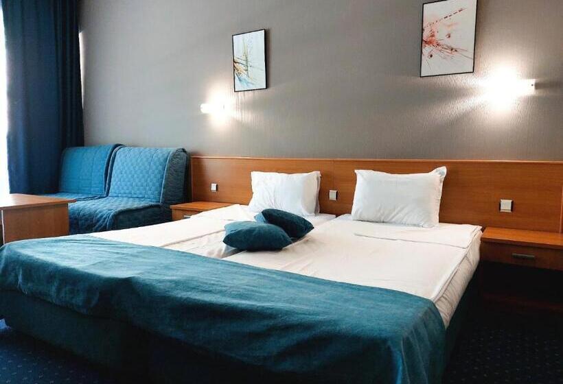 Quarto Estandar, Aquamarine Hotel   All Inclusive
