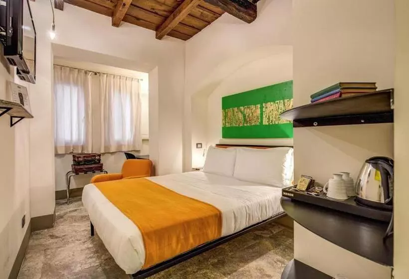 اتاق استاندارد, Casa Argileto