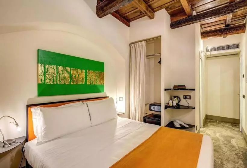 اتاق استاندارد, Casa Argileto
