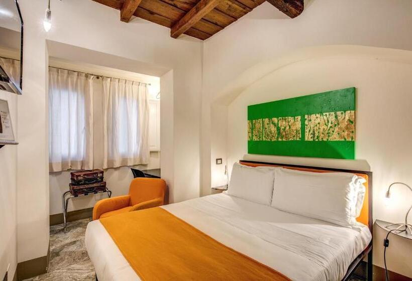 اتاق استاندارد, Casa Argileto