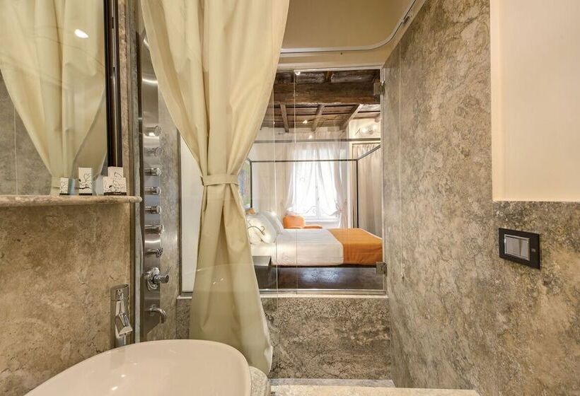 اتاق استاندارد, Casa Argileto