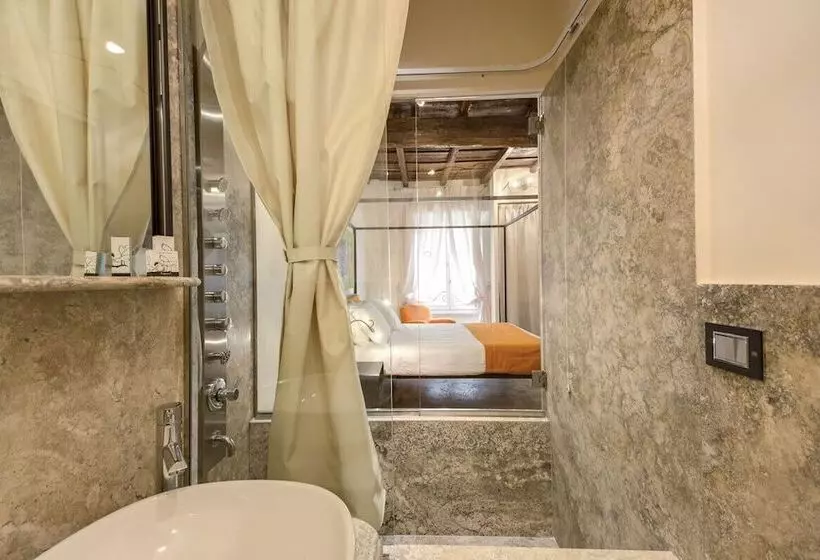 اتاق استاندارد, Casa Argileto