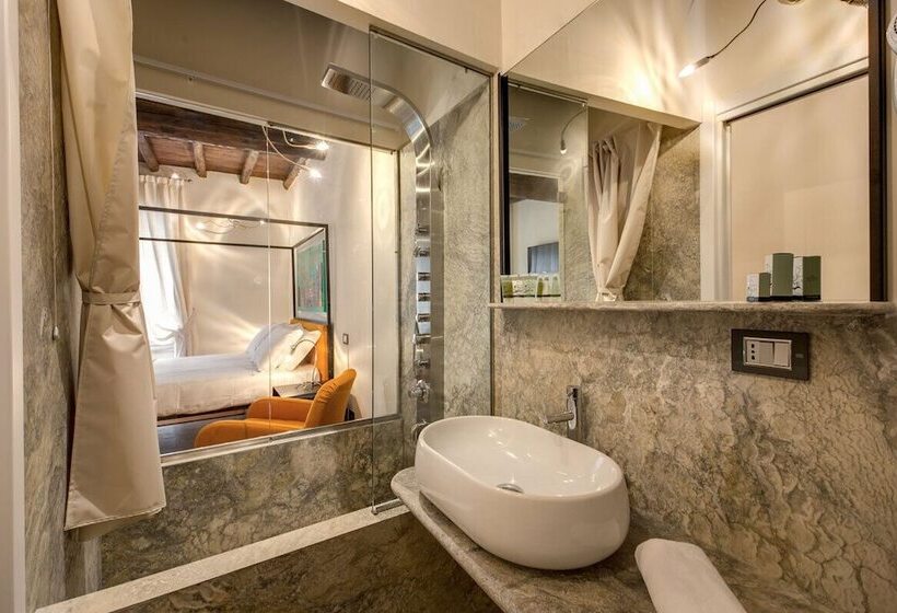 اتاق استاندارد, Casa Argileto