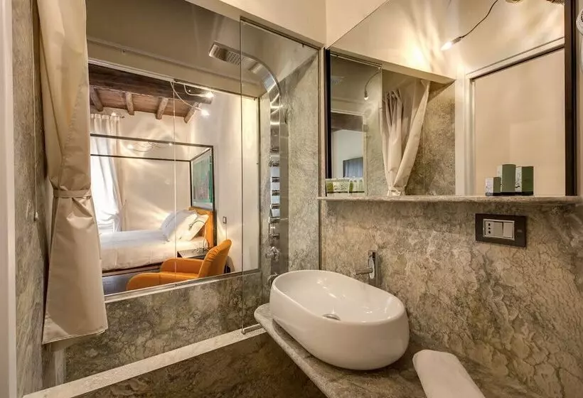 اتاق استاندارد, Casa Argileto