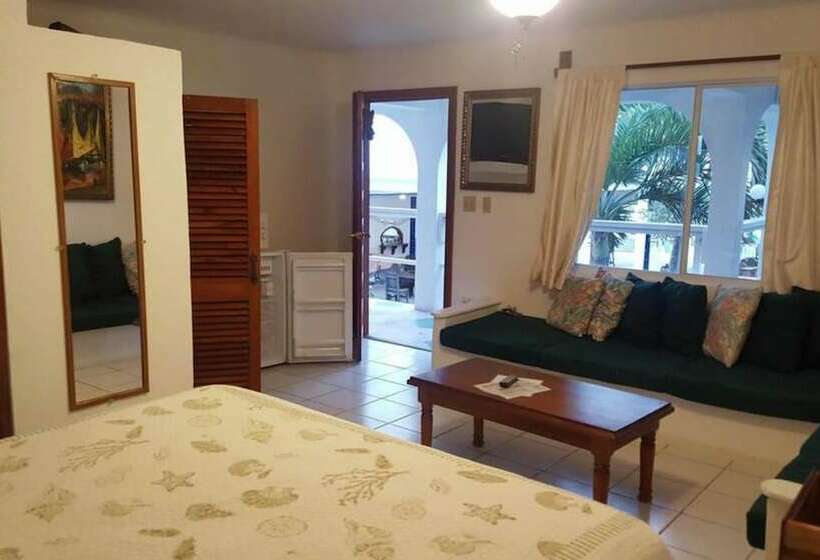 クイーンサイズベッドのスタンダードルーム, Corona Del Mar