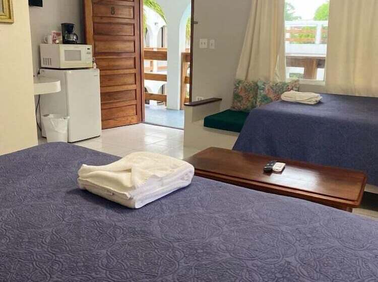 クイーンサイズベッドのスタンダードルーム, Corona Del Mar