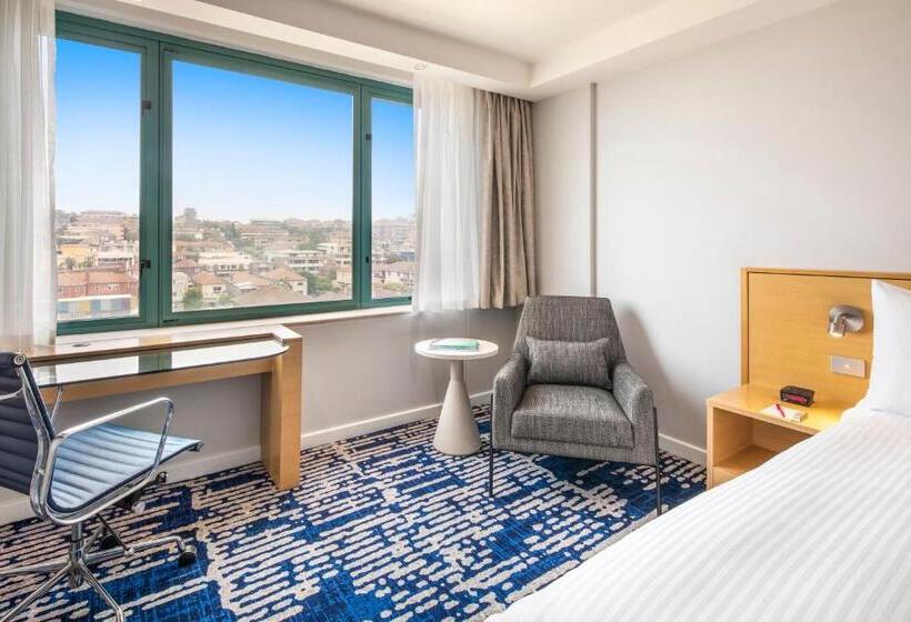 스탠다드 룸 더블 침대 2개, Crowne Plaza Sydney Coogee Beach, An Ihg