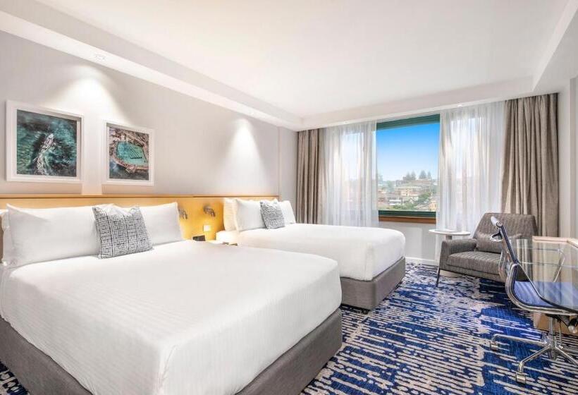 스탠다드 룸 더블 침대 2개, Crowne Plaza Sydney Coogee Beach, An Ihg