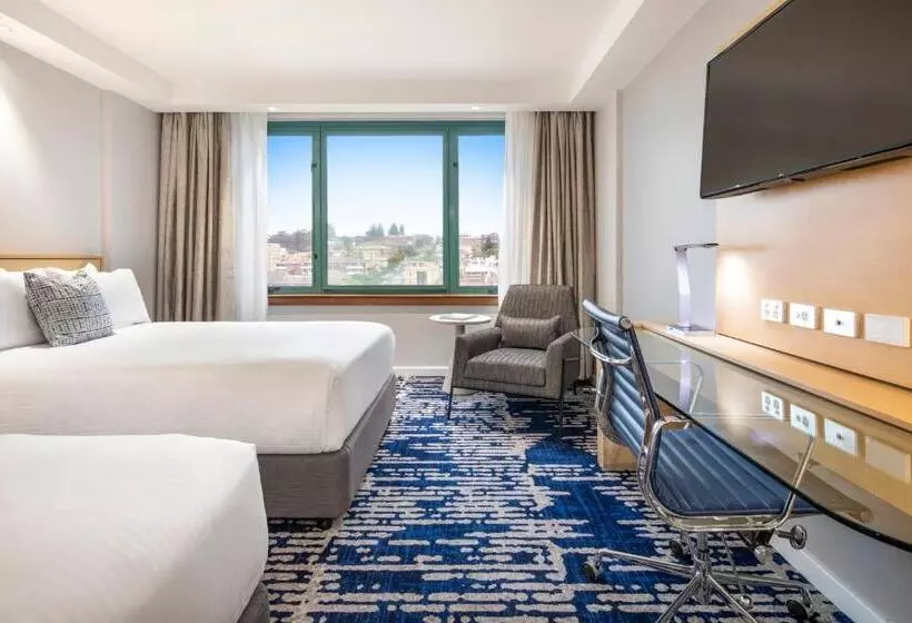 スタンダードルーム, Crowne Plaza Sydney Coogee Beach, An Ihg