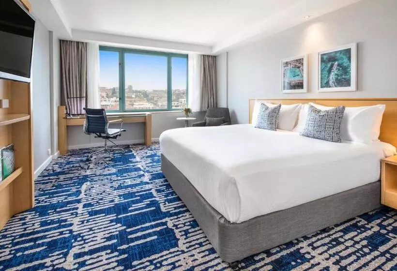 スタンダードルーム, Crowne Plaza Sydney Coogee Beach, An Ihg