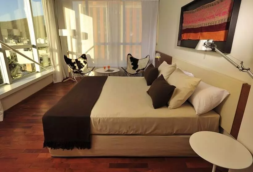 سوییت, Design Suites Salta