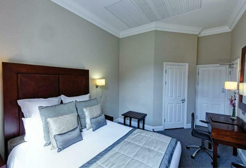 수피리어 룸, Grange Beauchamp