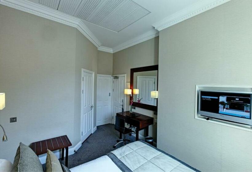 수피리어 룸, Grange Beauchamp