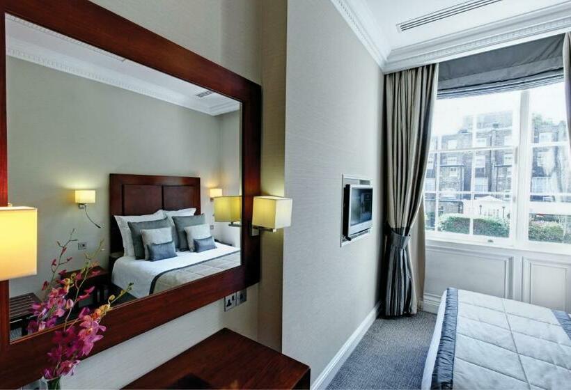 수피리어 룸, Grange Beauchamp