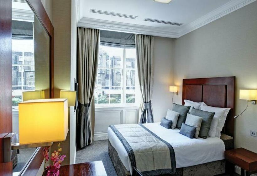 수피리어 룸, Grange Beauchamp