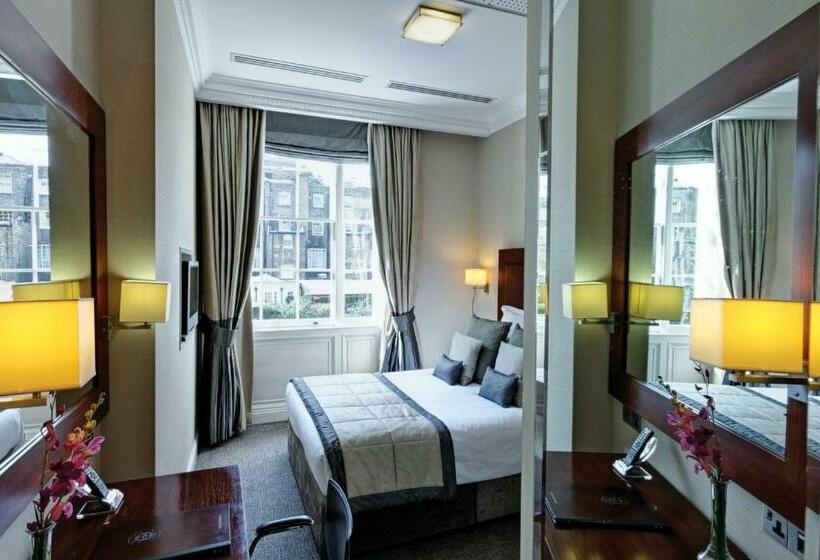 수피리어 룸, Grange Beauchamp