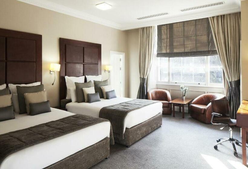 컴포트 트리플 룸, Grange Beauchamp