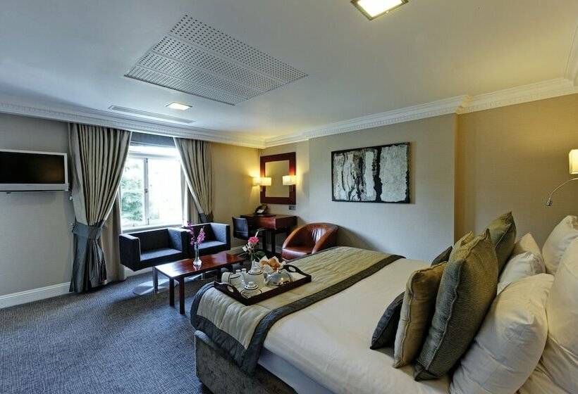 수피리어 룸, Grange Beauchamp