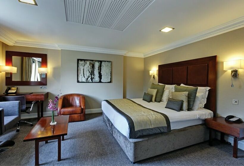 수피리어 룸, Grange Beauchamp