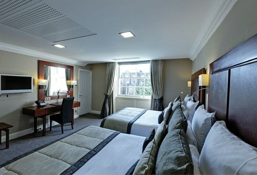 수피리어 룸, Grange Beauchamp