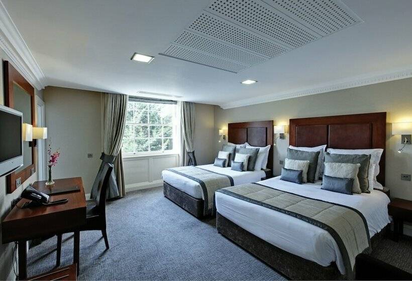 수피리어 룸, Grange Beauchamp