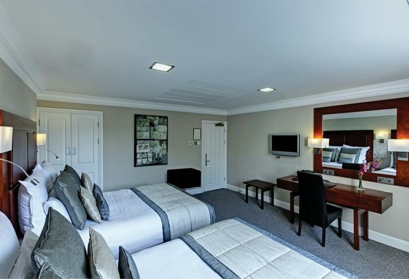 수피리어 룸, Grange Beauchamp