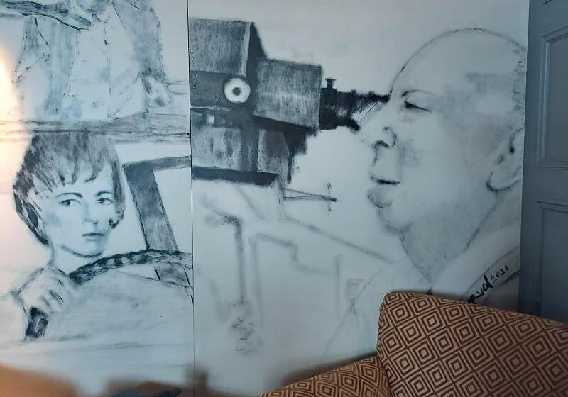 수피리어 룸, Grange Beauchamp