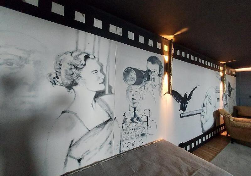 수피리어 룸, Grange Beauchamp