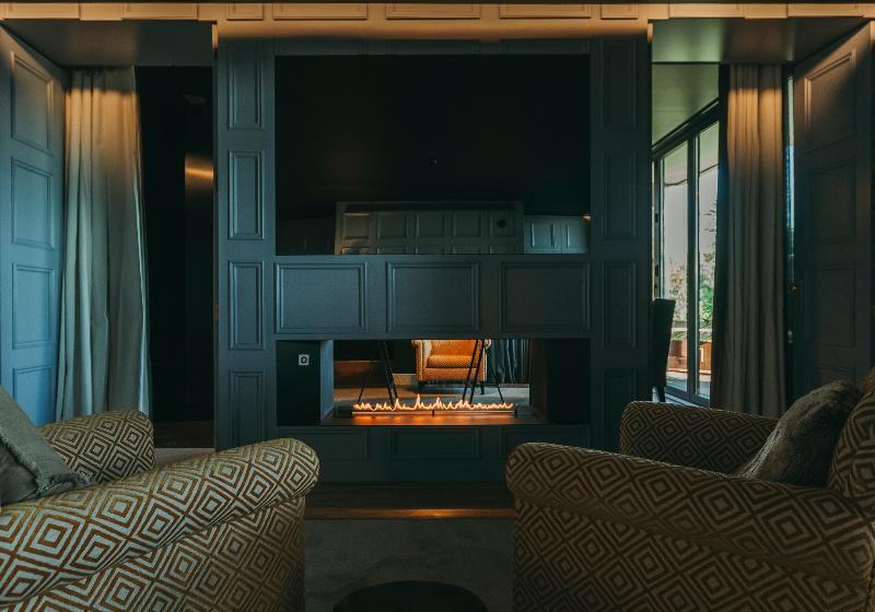 수피리어 룸, Grange Beauchamp