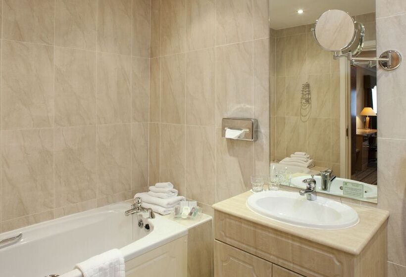 غرفة قياسية لذوى الاحتياجات الخاصة, Holiday Inn Barnsley, An Ihg