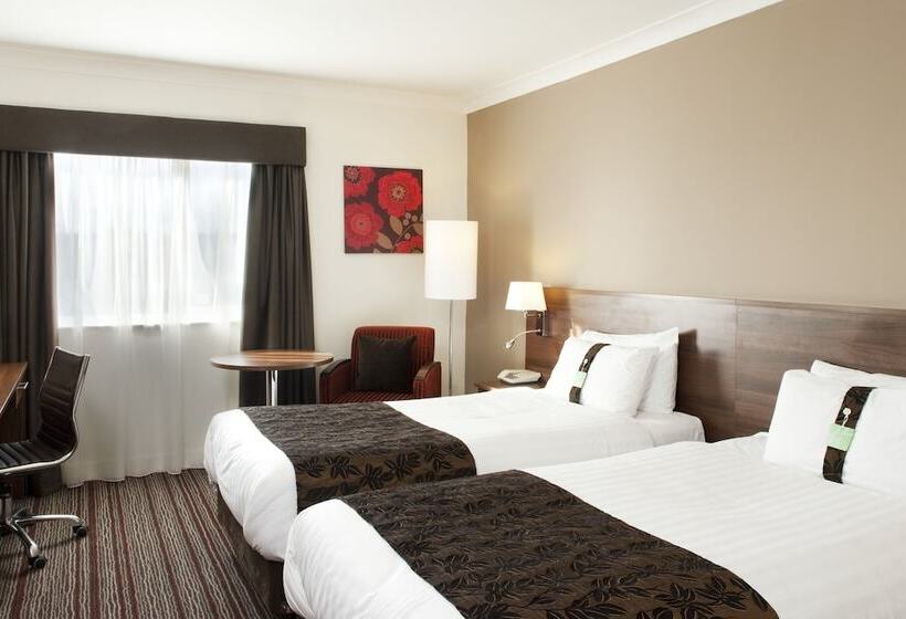 غرفة قياسية لذوى الاحتياجات الخاصة, Holiday Inn Barnsley, An Ihg