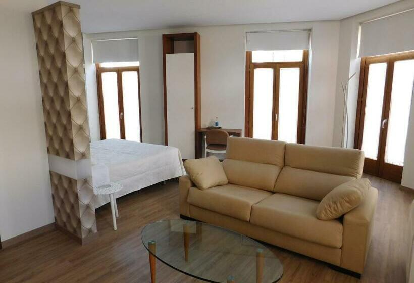 غرفة قياسية, Hospedium Cañitas Maite Boutique