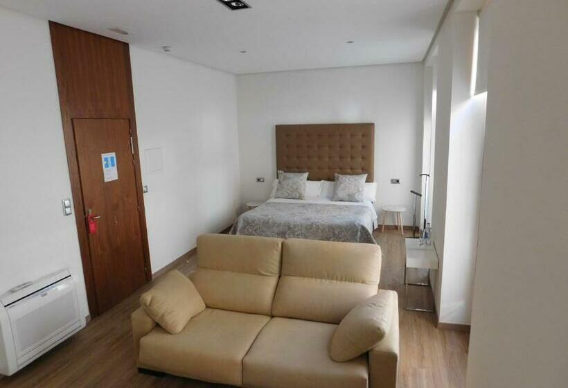 غرفة قياسية, Hospedium Cañitas Maite Boutique