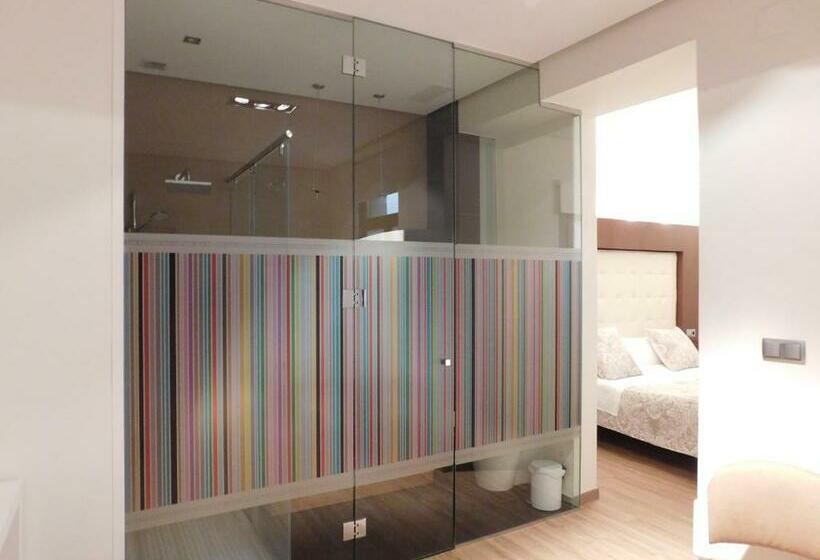 غرفة قياسية, Hospedium Cañitas Maite Boutique